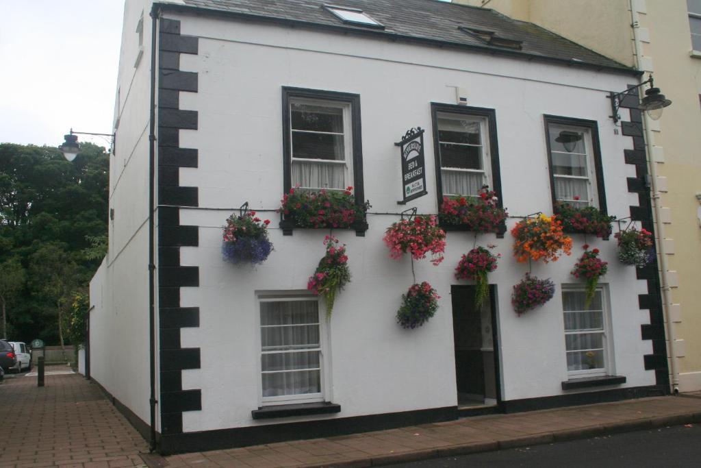 Riverside B&B Cushendall Exterior photo